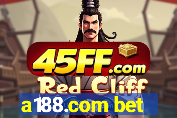 a188.com bet